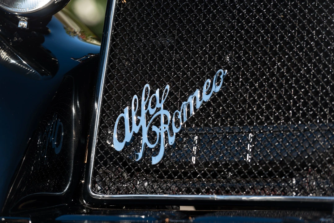 1967 Alfa Romeo 2600 - Image 21 of 31