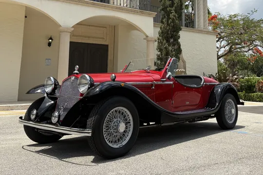 1967 Alfa Romeo Gran Sport Quattroruote