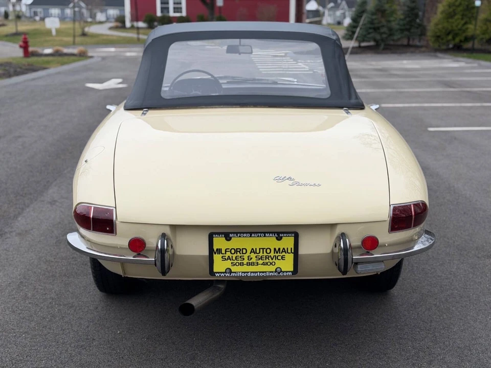 1967 Alfa Romeo Series 1 - Image 8 of 31