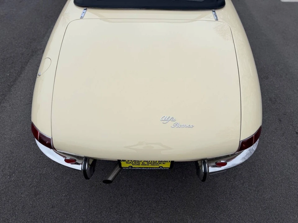1967 Alfa Romeo Series 1 - Image 10 of 31