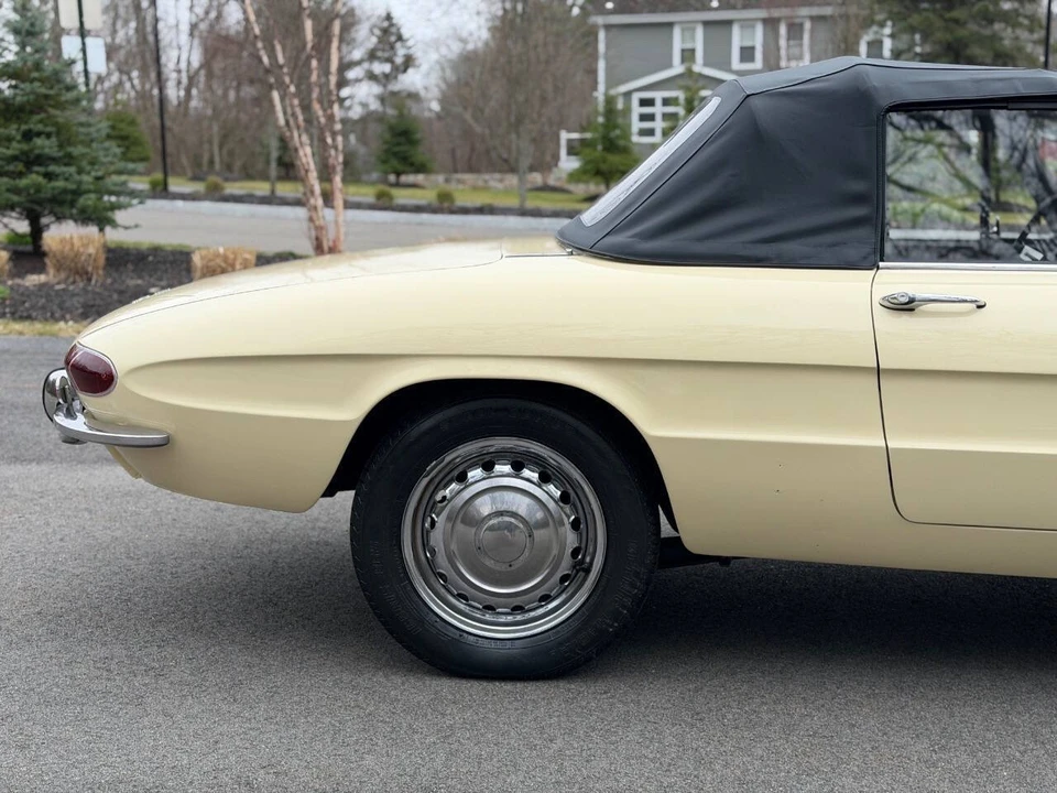 1967 Alfa Romeo Series 1 - Image 14 of 31