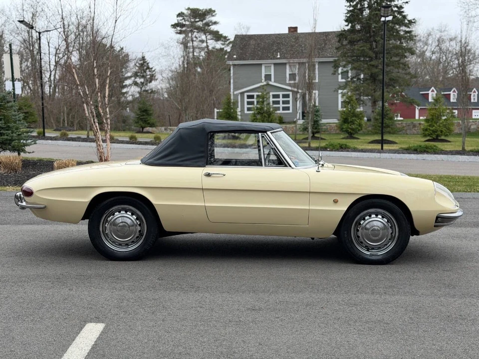 1967 Alfa Romeo Series 1 - Image 12 of 31