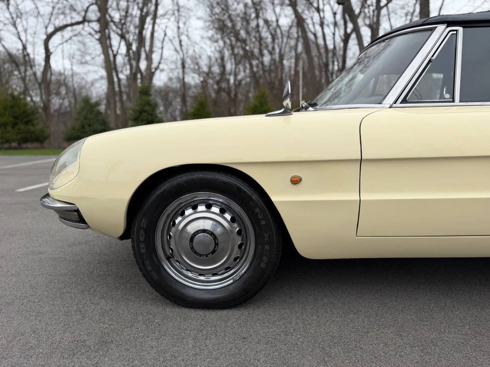 1967 Alfa Romeo Series 1 - Image 5 of 31