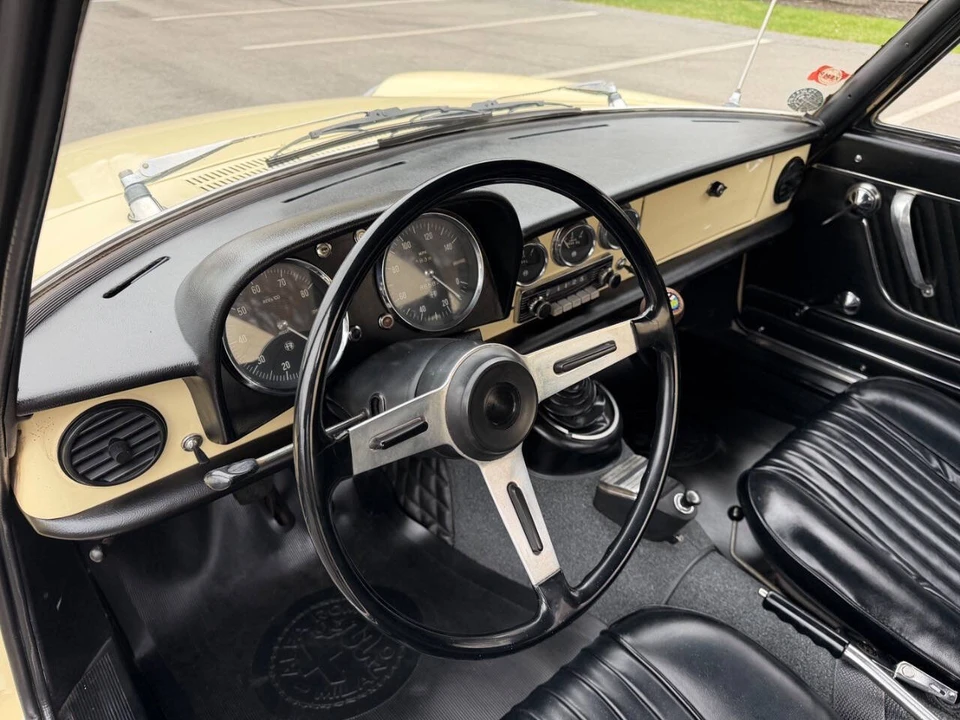 1967 Alfa Romeo Series 1 - Image 24 of 31