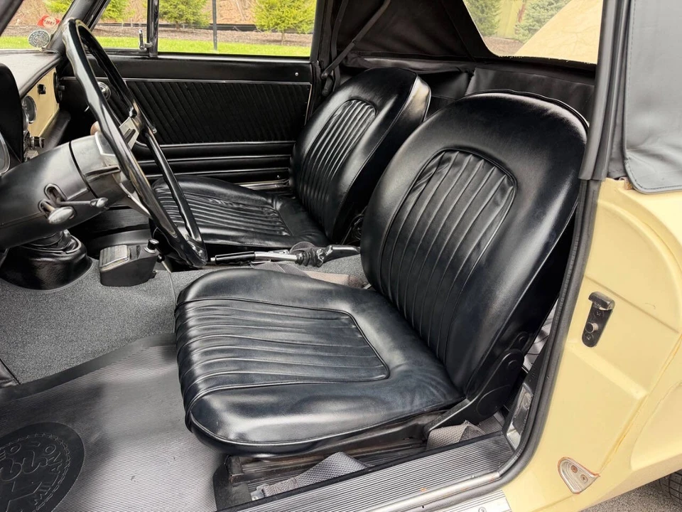 1967 Alfa Romeo Series 1 - Image 22 of 31
