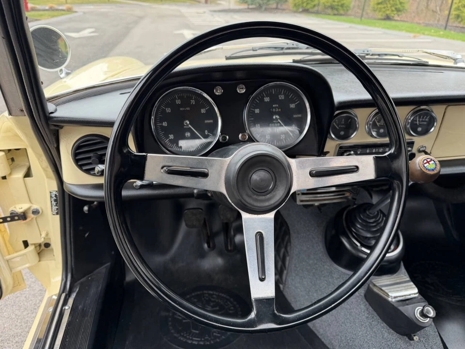 1967 Alfa Romeo Series 1 - Image 26 of 31