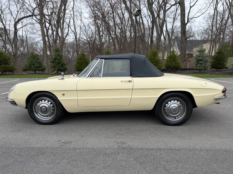 1967 Alfa Romeo Series 1 - Image 4 of 31