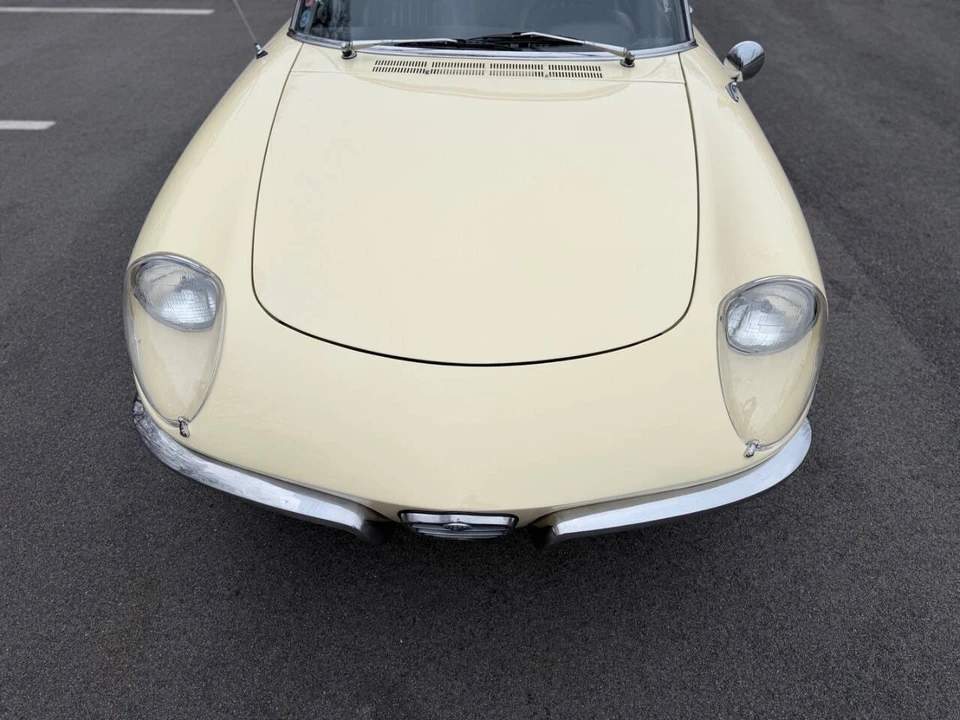 1967 Alfa Romeo Series 1 - Image 15 of 31
