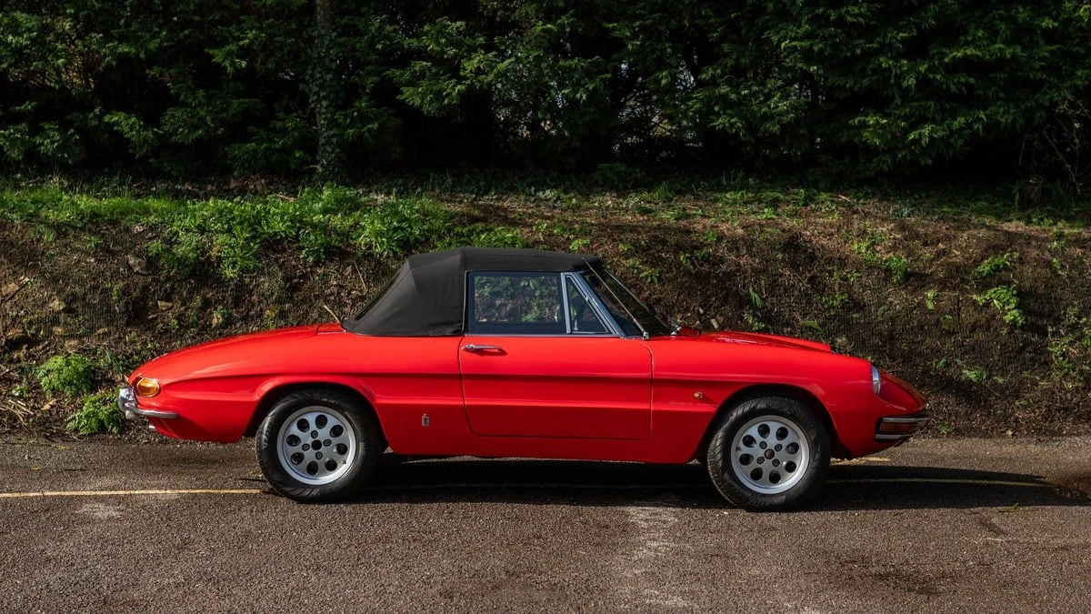 1968 Alfa Romeo Series 1 - Image 12 of 30