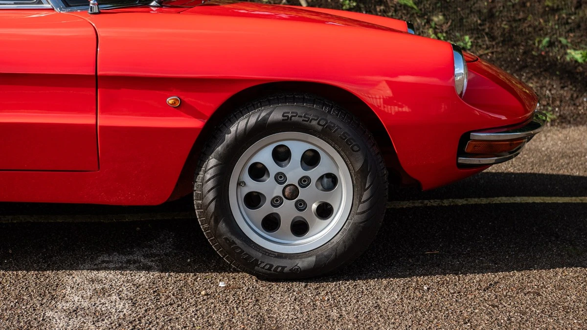 1968 Alfa Romeo Series 1 - Image 16 of 30
