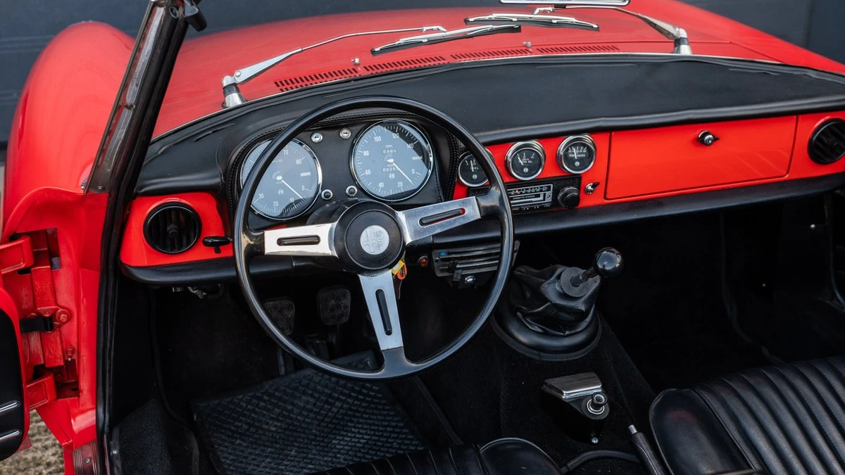 1968 Alfa Romeo Series 1 - Image 21 of 30