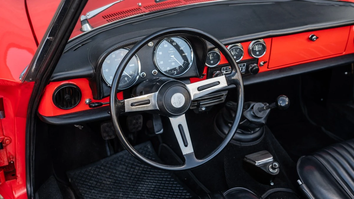 1968 Alfa Romeo Series 1 - Image 18 of 30