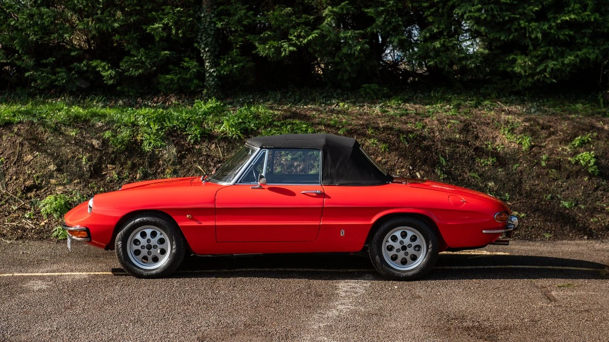 1968 Alfa Romeo Series 1 - Image 11 of 30