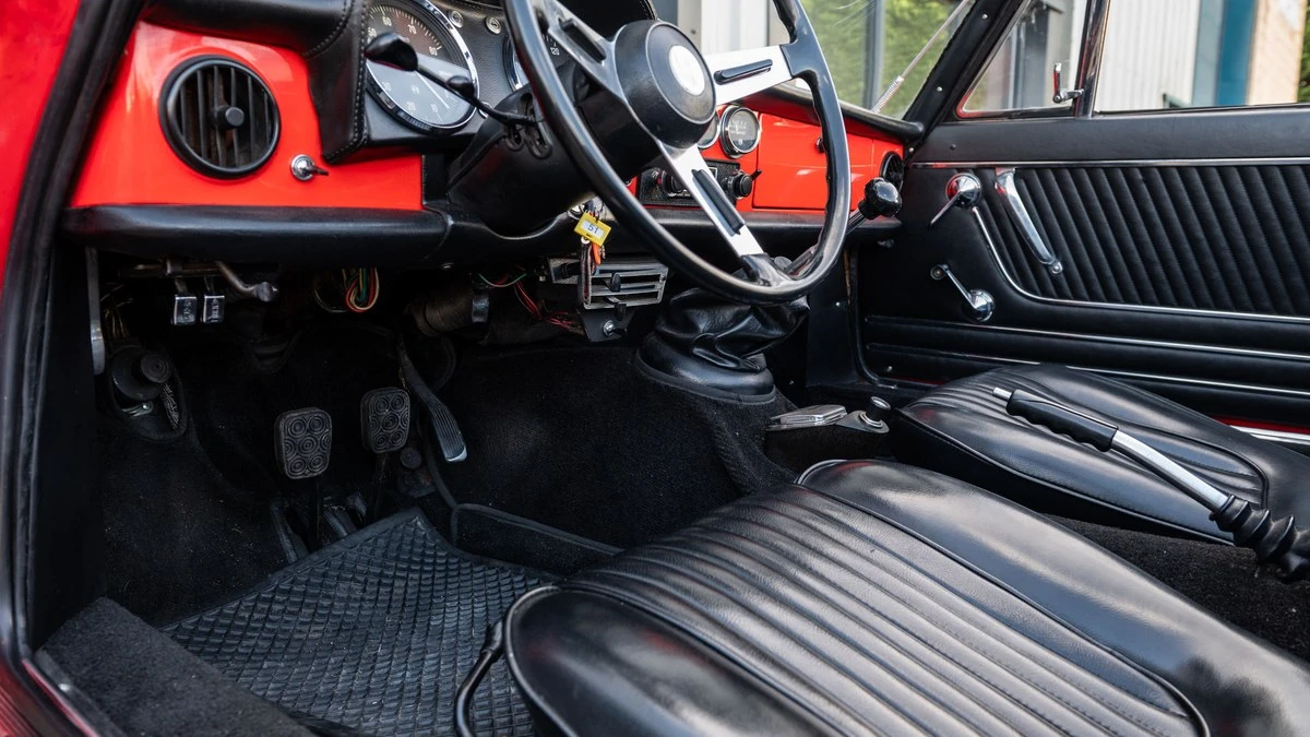 1968 Alfa Romeo Series 1 - Image 26 of 30