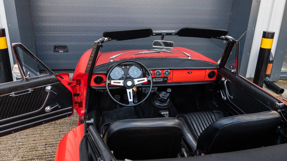 1968 Alfa Romeo Series 1 - Image 20 of 30