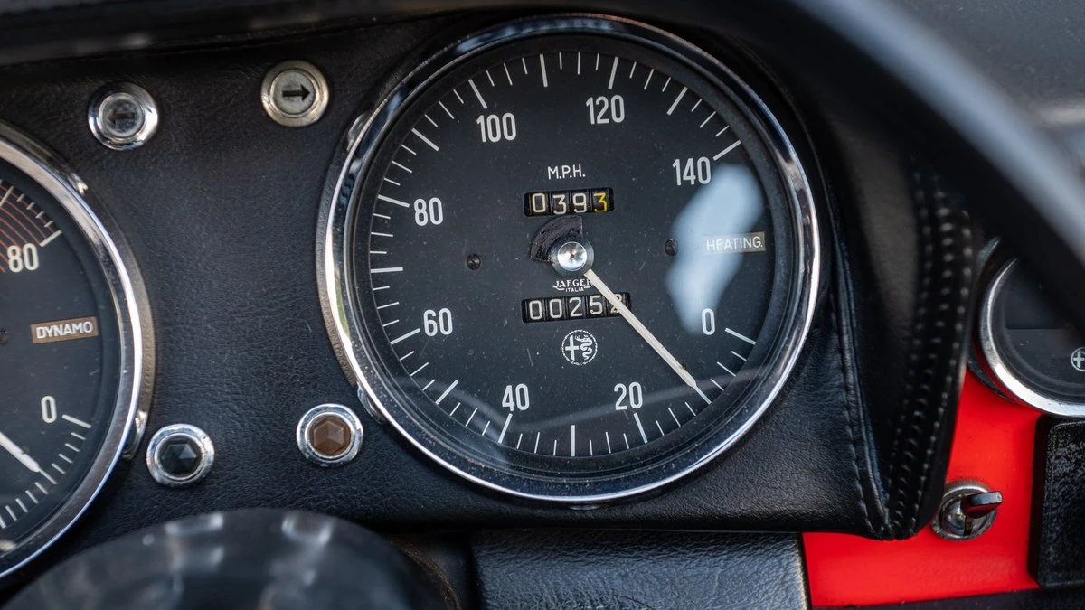 1968 Alfa Romeo Series 1 - Image 23 of 30