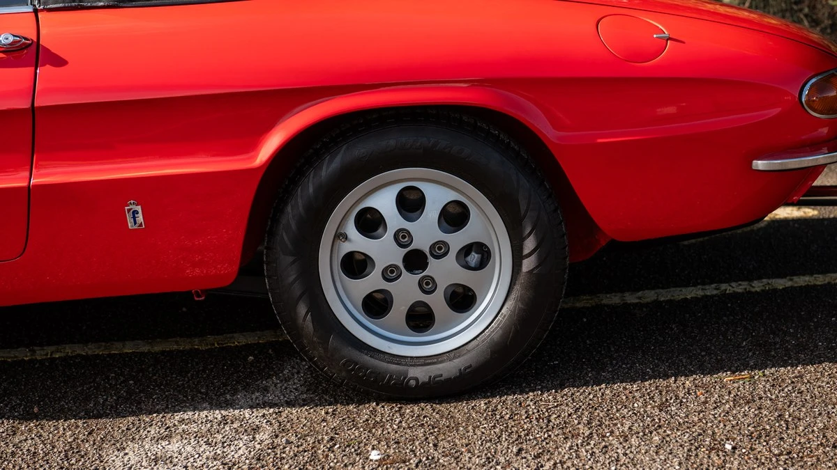 1968 Alfa Romeo Series 1 - Image 14 of 30
