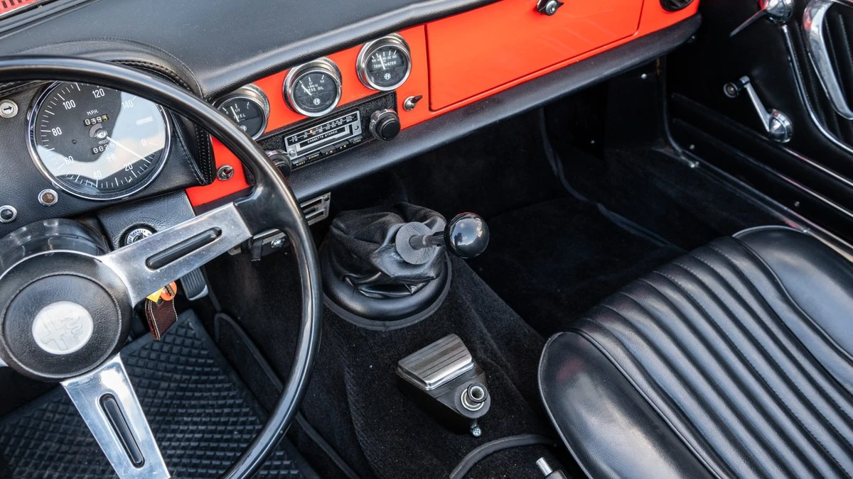1968 Alfa Romeo Series 1 - Image 30 of 30
