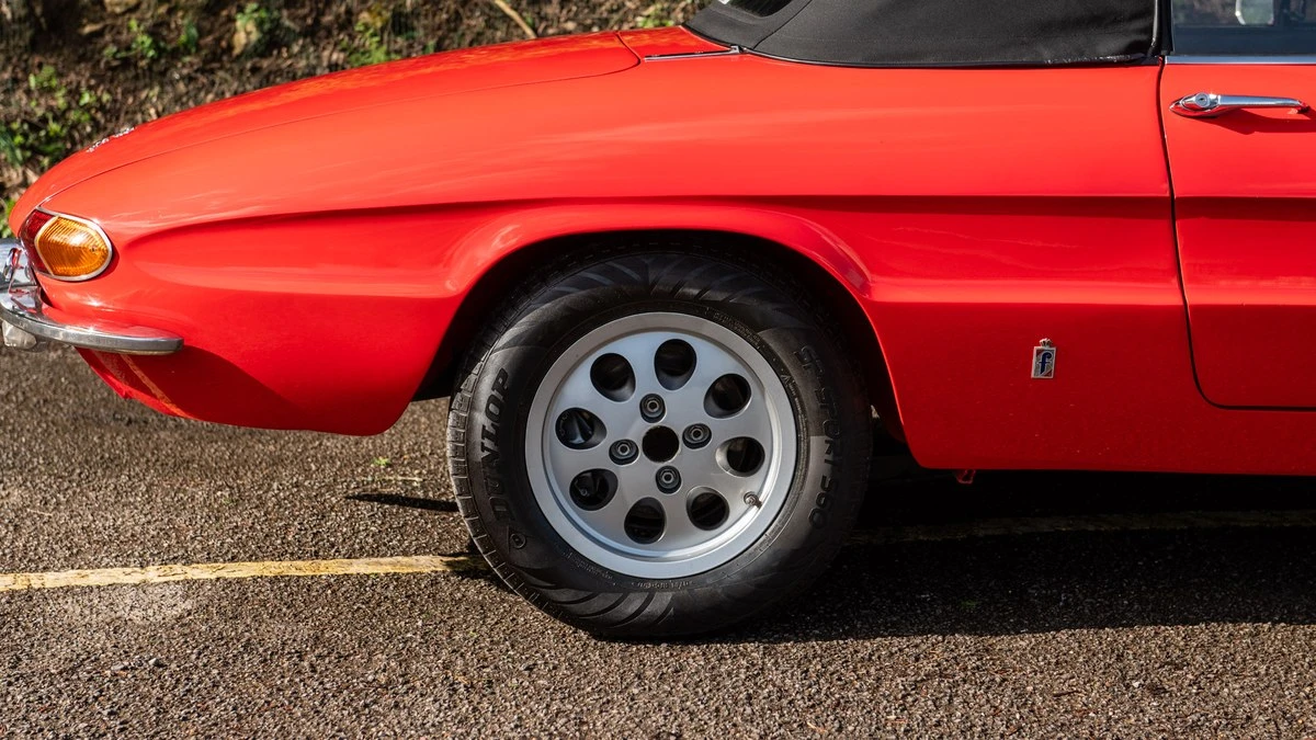 1968 Alfa Romeo Series 1 - Image 17 of 30