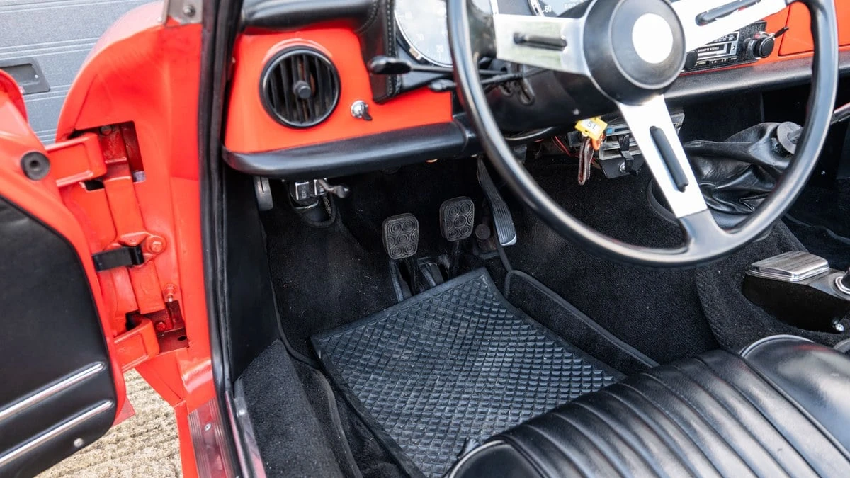 1968 Alfa Romeo Series 1 - Image 25 of 30