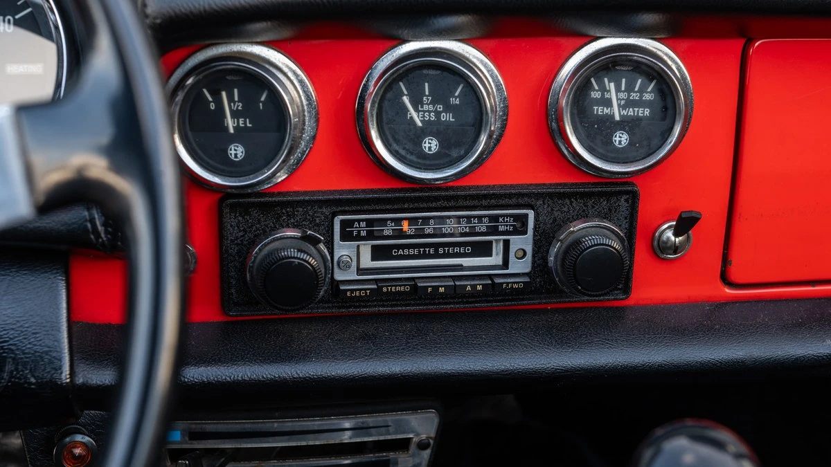 1968 Alfa Romeo Series 1 - Image 28 of 30