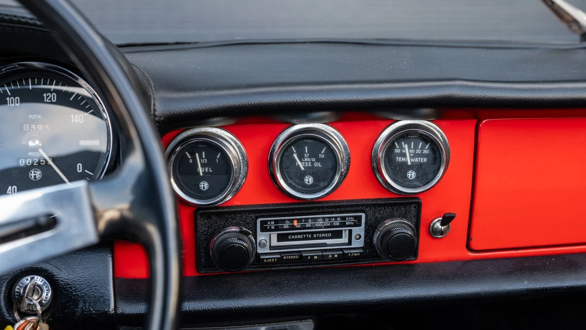 1968 Alfa Romeo Series 1 - Image 27 of 30