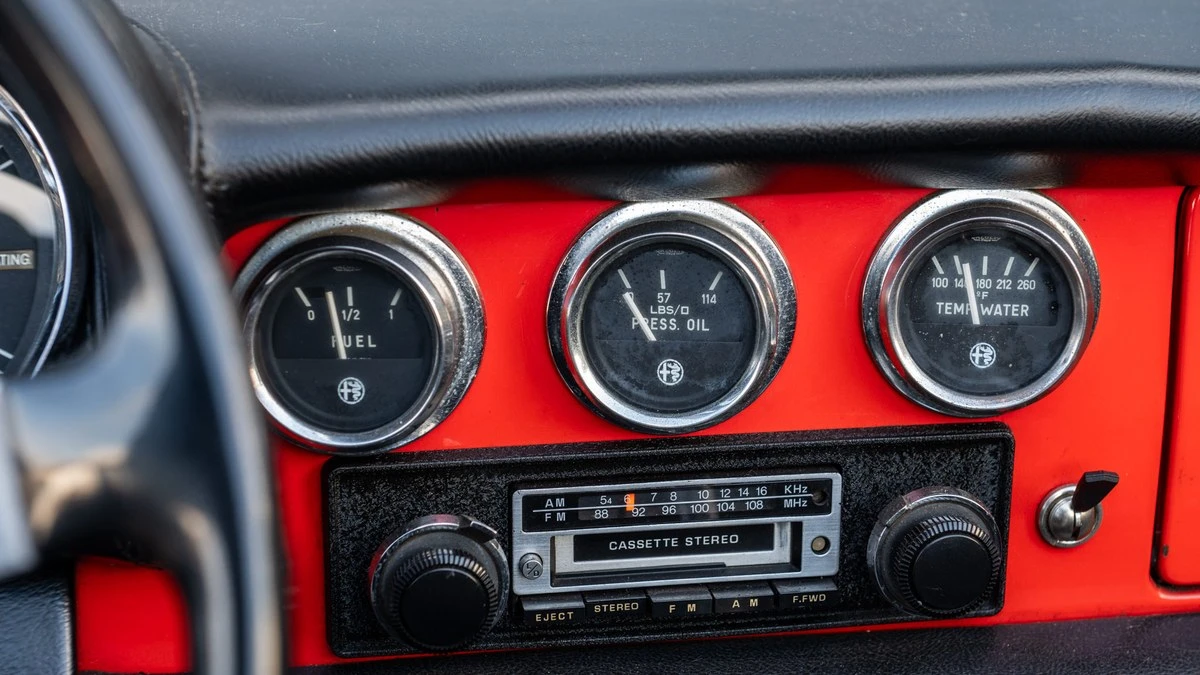 1968 Alfa Romeo Series 1 - Image 29 of 30