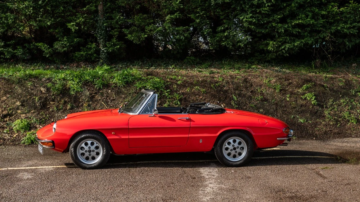 1968 Alfa Romeo Series 1 - Image 3 of 30