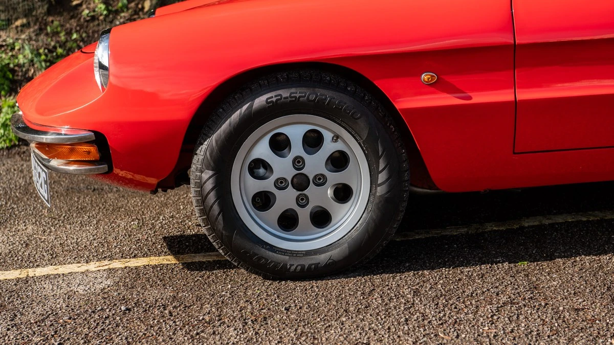 1968 Alfa Romeo Series 1 - Image 15 of 30