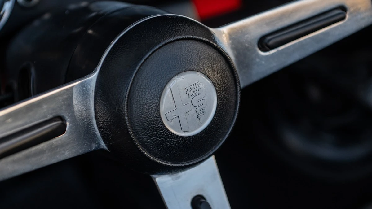 1968 Alfa Romeo Series 1 - Image 19 of 30