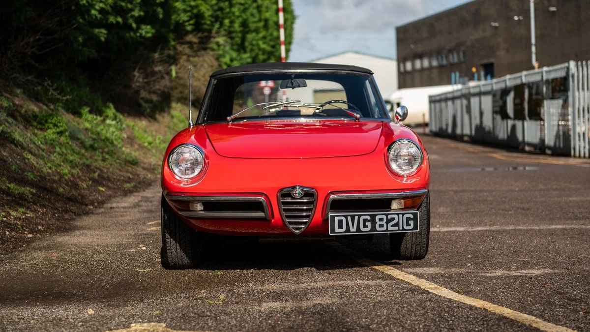 1968 Alfa Romeo Series 1 - Image 5 of 30