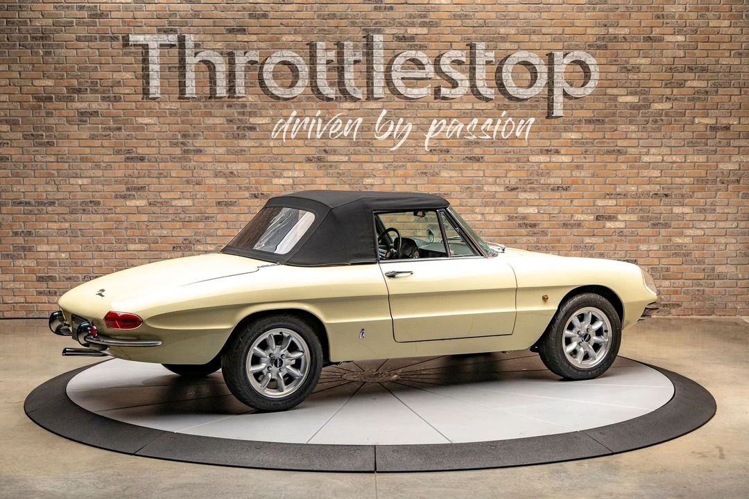 1967 Alfa Romeo Series 1 - Image 4 of 24
