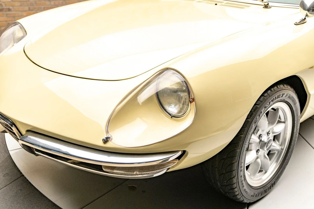 1967 Alfa Romeo Series 1 - Image 20 of 24