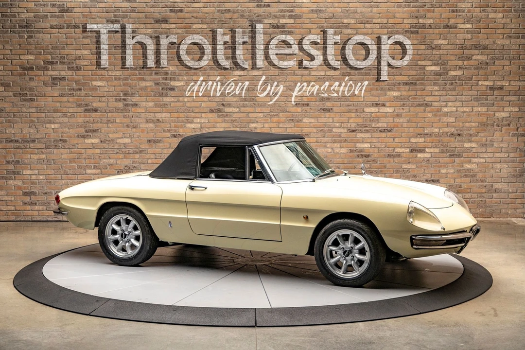 1967 Alfa Romeo Series 1 - Image 3 of 24