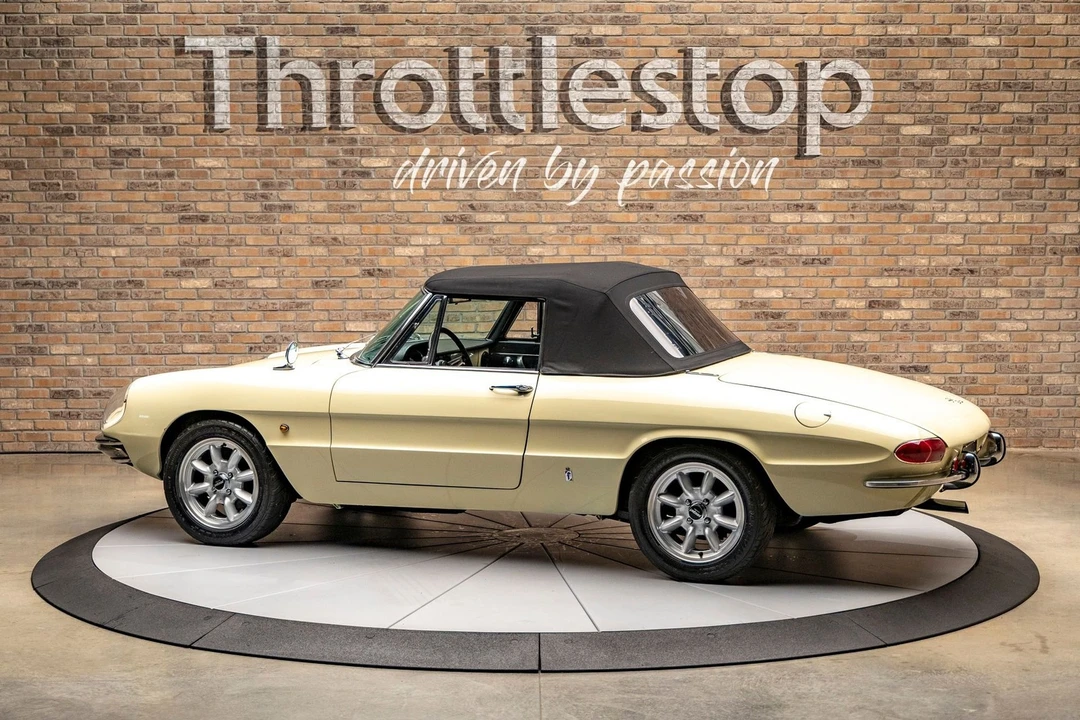 1967 Alfa Romeo Series 1 - Image 6 of 24