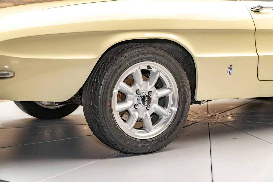 1967 Alfa Romeo Series 1 - Image 13 of 24
