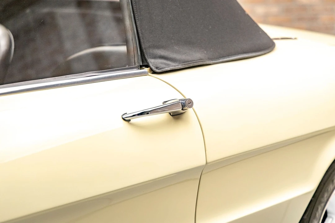 1967 Alfa Romeo Series 1 - Image 23 of 24