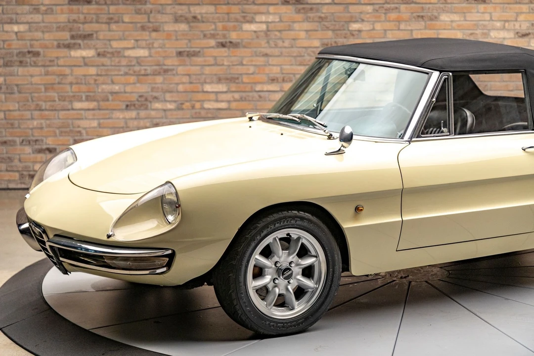1967 Alfa Romeo Series 1 - Image 7 of 24