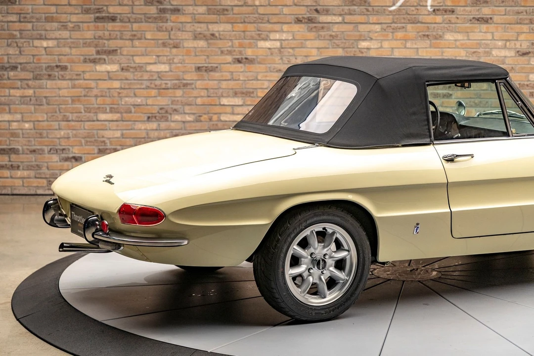1967 Alfa Romeo Series 1 - Image 9 of 24