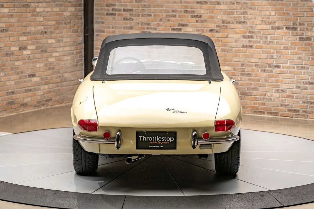 1967 Alfa Romeo Series 1 - Image 5 of 24