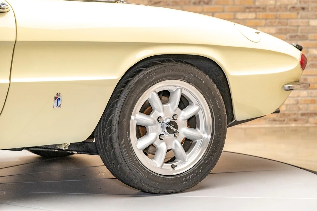 1967 Alfa Romeo Series 1 - Image 12 of 24