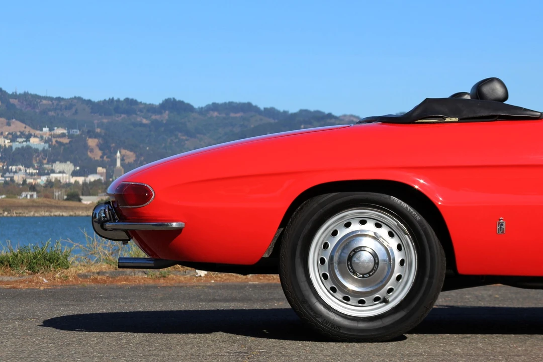 1967 Alfa Romeo Series 1 - Image 23 of 31