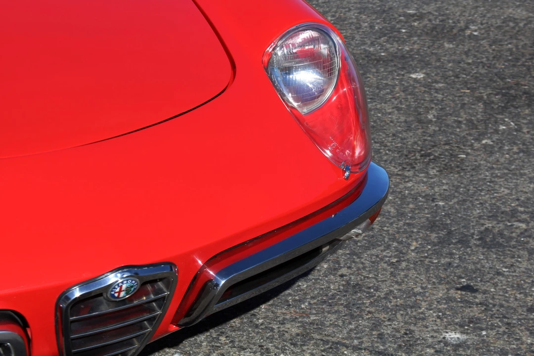 1967 Alfa Romeo Series 1 - Image 24 of 31