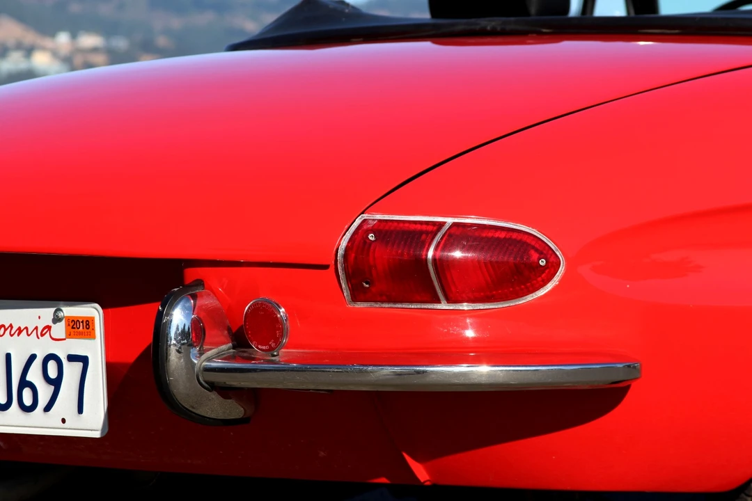 1967 Alfa Romeo Series 1 - Image 27 of 31