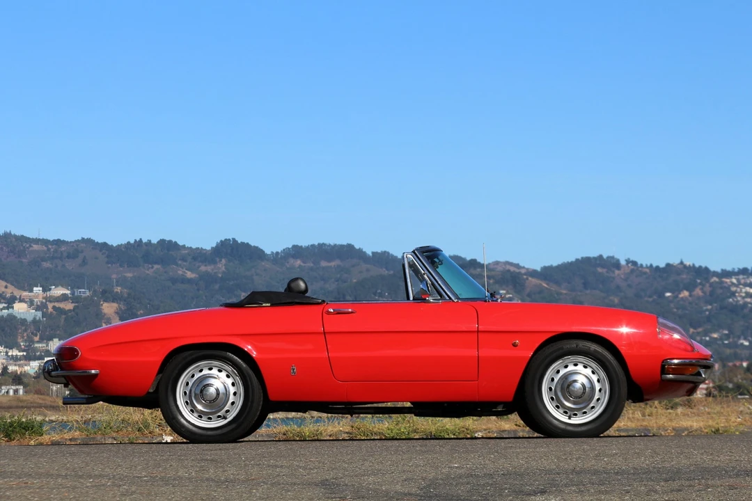 1967 Alfa Romeo Series 1 - Image 5 of 31