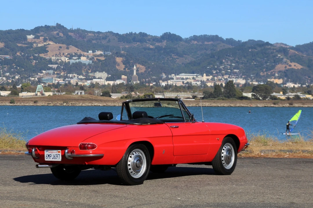 1967 Alfa Romeo Series 1 - Image 7 of 31