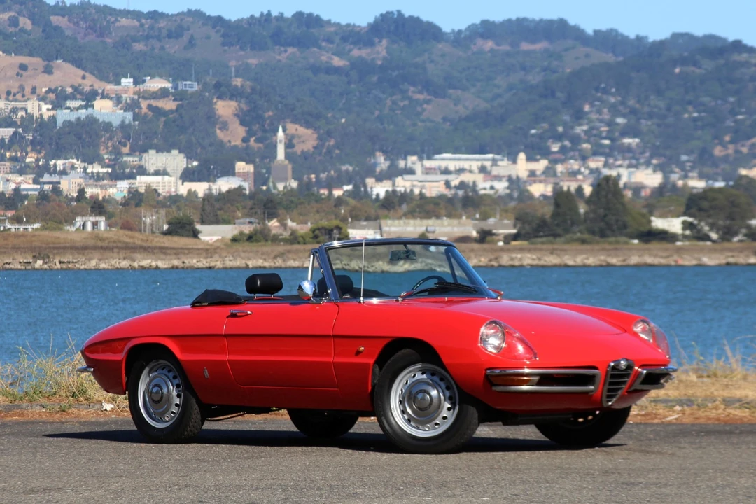 1967 Alfa Romeo Series 1 - Image 4 of 31