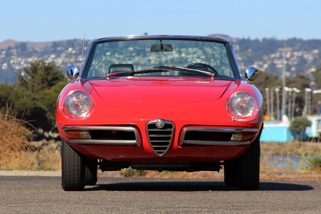 1967 Alfa Romeo Series 1 - Image 2 of 31