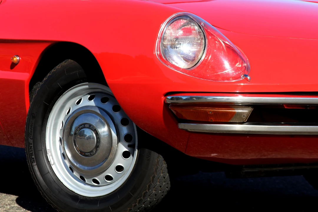 1967 Alfa Romeo Series 1 - Image 25 of 31