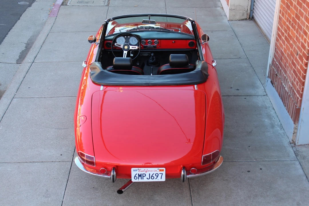 1967 Alfa Romeo Series 1 - Image 10 of 31